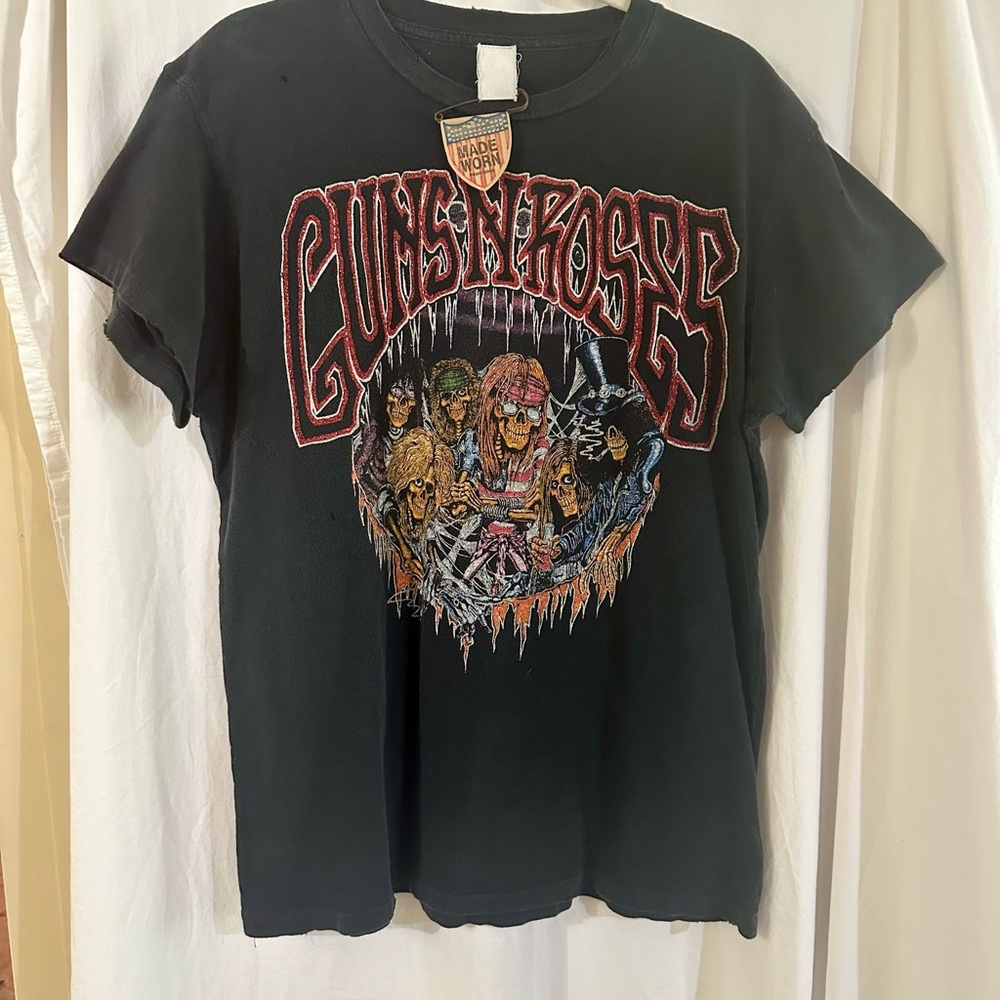 MadeWorn Guns N Roses T-Shirt